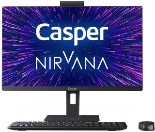 Casper Nirvana A5H.1050-A100X-V Masaüstü Bilgisayar kullananlar yorumlar